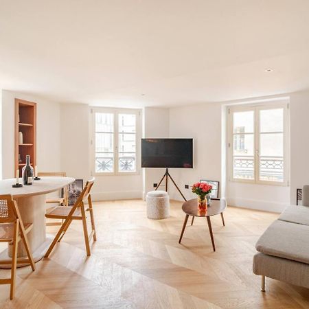 Appartement Luxueux -Saint Germain Des Pres - Centre De Paris Exterior foto
