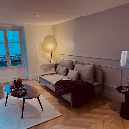 Appartement Luxueux -Saint Germain Des Pres - Centre De Paris Exterior foto
