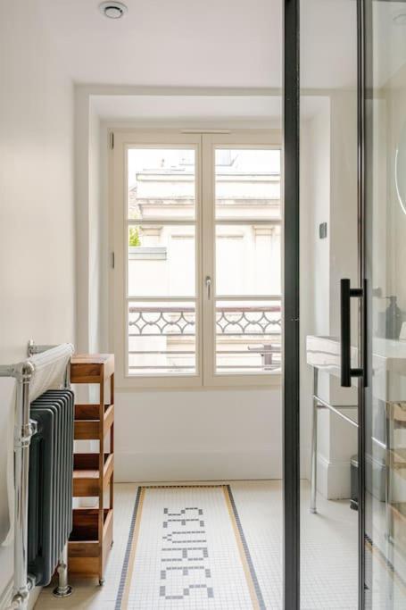 Appartement Luxueux -Saint Germain Des Pres - Centre De Paris Exterior foto