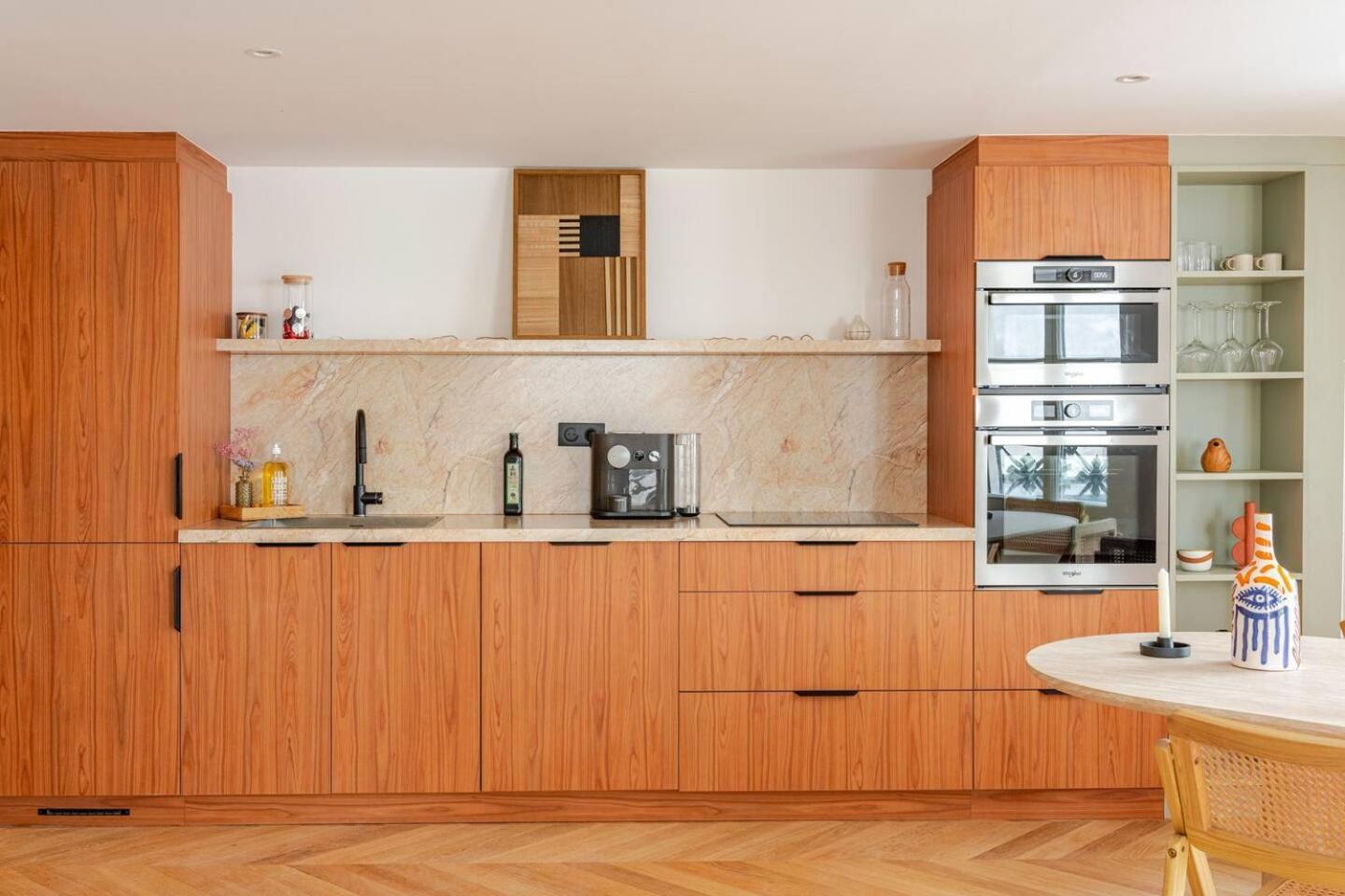 Appartement Luxueux -Saint Germain Des Pres - Centre De Paris Exterior foto