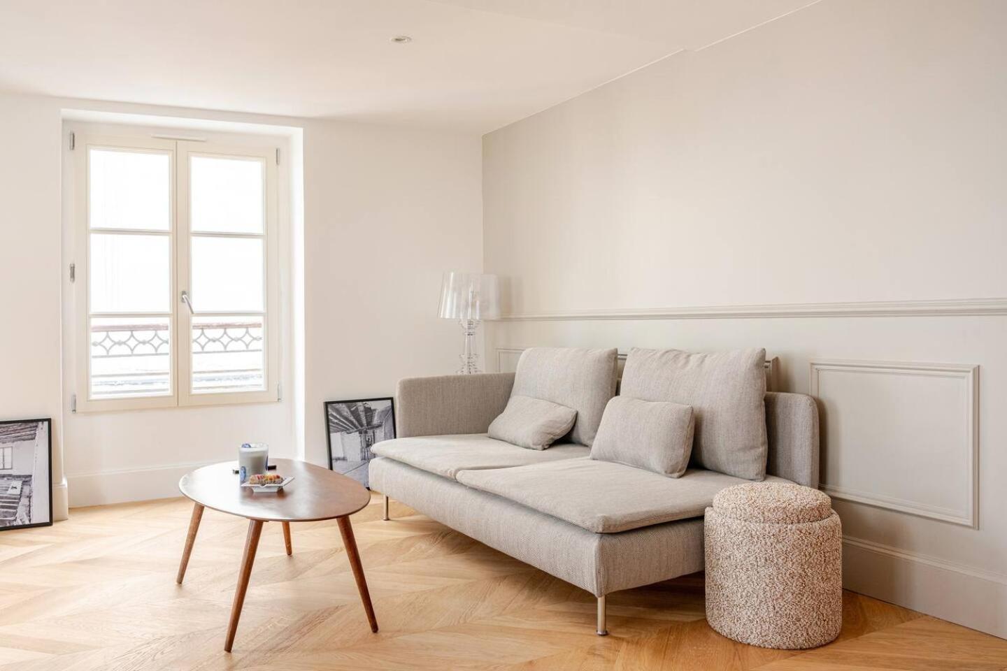 Appartement Luxueux -Saint Germain Des Pres - Centre De Paris Exterior foto