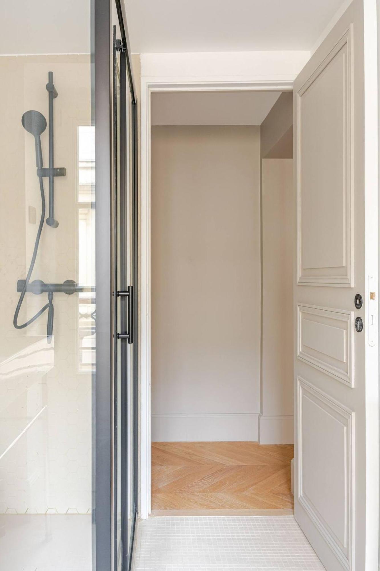 Appartement Luxueux -Saint Germain Des Pres - Centre De Paris Exterior foto
