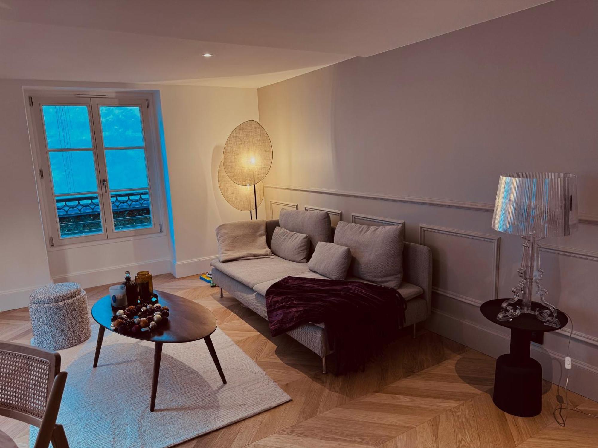 Appartement Luxueux -Saint Germain Des Pres - Centre De Paris Exterior foto